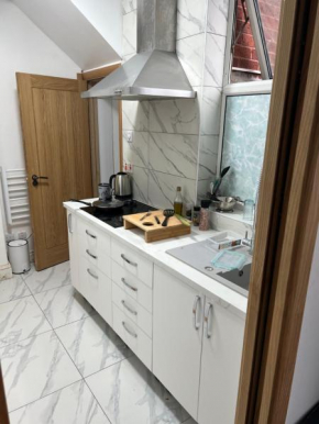Room in new flat
